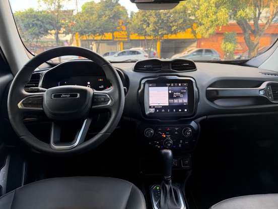 JEEP-RENEGADE-1.3 T270 TURBO FLEX LONGITUDE AT6 JEEP-RENEGADE-2024