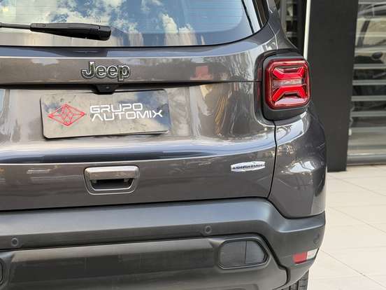 JEEP-RENEGADE-1.3 T270 TURBO FLEX LONGITUDE AT6 JEEP-RENEGADE-2024