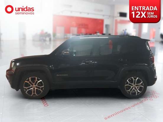 JEEP-RENEGADE-1.3 T270 TURBO FLEX LONGITUDE AT6 JEEP-RENEGADE-2023