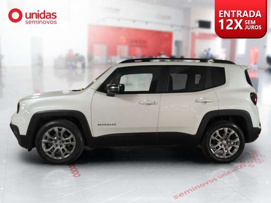 JEEP-RENEGADE-1.3 T270 TURBO FLEX LONGITUDE AT6 JEEP-RENEGADE-2025