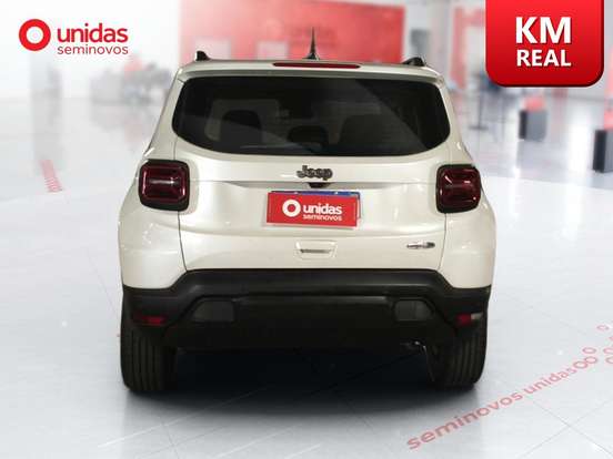 JEEP-RENEGADE-1.3 T270 TURBO FLEX LONGITUDE AT6 JEEP-RENEGADE-2025