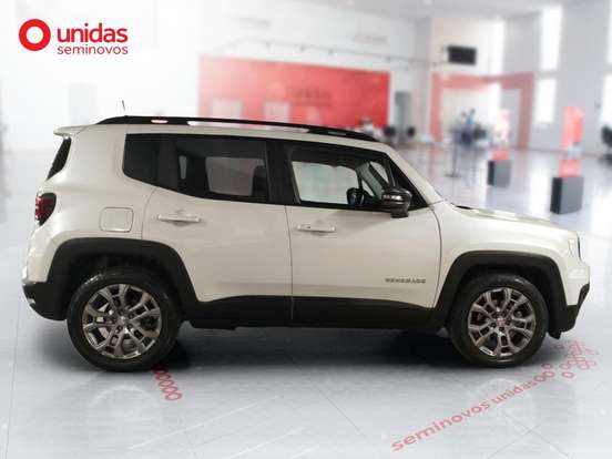 JEEP-RENEGADE-1.3 T270 TURBO FLEX LONGITUDE AT6 JEEP-RENEGADE-2025