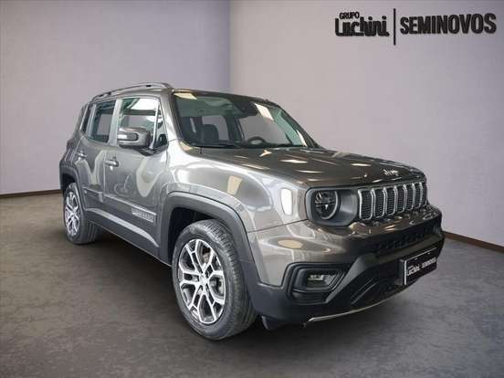JEEP-RENEGADE-1.3 T270 TURBO FLEX LONGITUDE AT6 JEEP-RENEGADE-2022