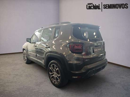 JEEP-RENEGADE-1.3 T270 TURBO FLEX LONGITUDE AT6 JEEP-RENEGADE-2022