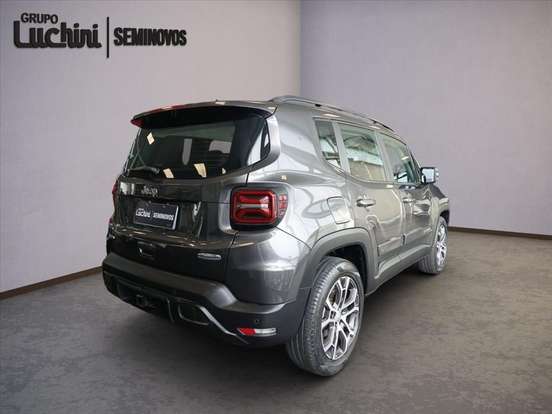 JEEP-RENEGADE-1.3 T270 TURBO FLEX LONGITUDE AT6 JEEP-RENEGADE-2022