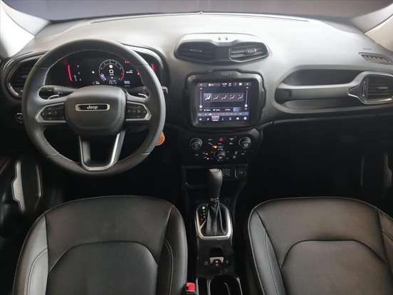 JEEP-RENEGADE-1.3 T270 TURBO FLEX LONGITUDE AT6 JEEP-RENEGADE-2022