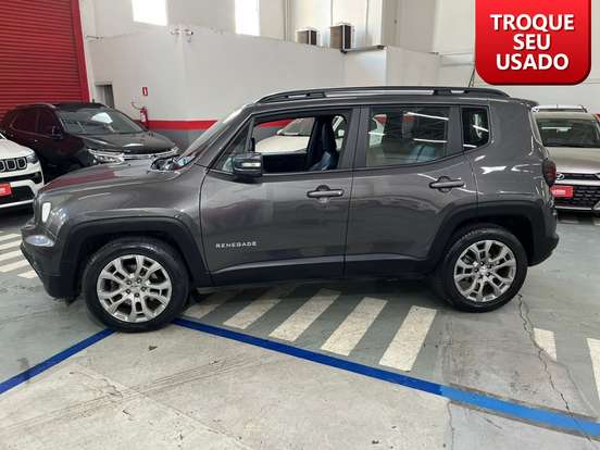 JEEP-RENEGADE-1.3 T270 TURBO FLEX LONGITUDE AT6 JEEP-RENEGADE-2025