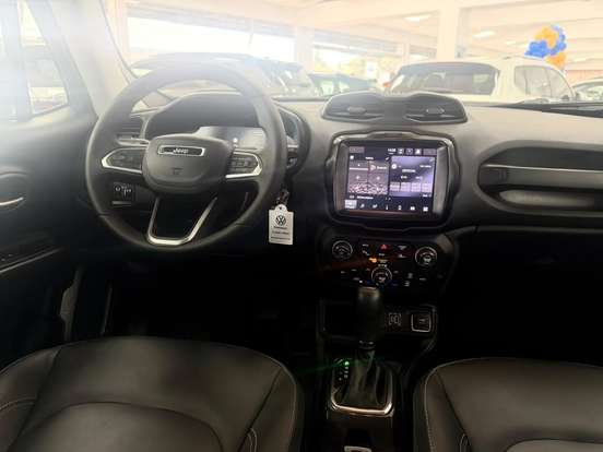JEEP-RENEGADE-1.3 T270 TURBO FLEX LONGITUDE AT6 JEEP-RENEGADE-2024