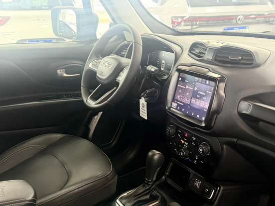 JEEP-RENEGADE-1.3 T270 TURBO FLEX LONGITUDE AT6 JEEP-RENEGADE-2024