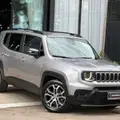 JEEP RENEGADE 1.3 T270 TURBO FLEX LONGITUDE AT6 JEEP RENEGADE 1.3 T270 TURBO FLEX LONGITUDE AT6