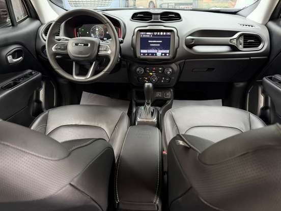 JEEP-RENEGADE-1.3 T270 TURBO FLEX LONGITUDE AT6 JEEP-RENEGADE-2023