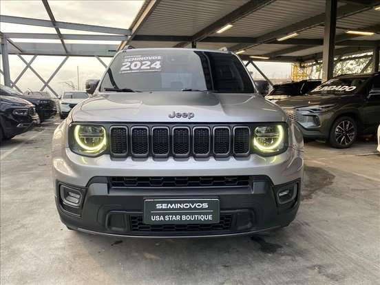 JEEP-RENEGADE-1.3 T270 TURBO FLEX LONGITUDE AT6 JEEP-RENEGADE-2023