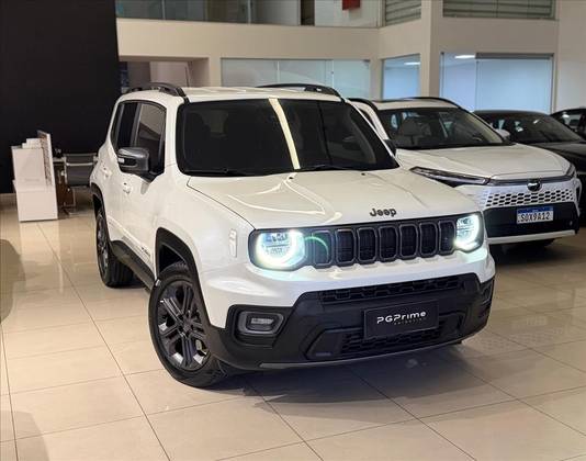 JEEP RENEGADE 1.3 T270 TURBO FLEX LONGITUDE AT6