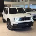 JEEP RENEGADE 1.3 T270 TURBO FLEX LONGITUDE AT6 JEEP RENEGADE 1.3 T270 TURBO FLEX LONGITUDE AT6