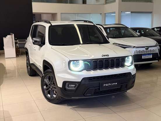 JEEP-RENEGADE-1.3 T270 TURBO FLEX LONGITUDE AT6 JEEP-RENEGADE-2023