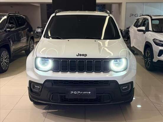 JEEP-RENEGADE-1.3 T270 TURBO FLEX LONGITUDE AT6 JEEP-RENEGADE-2023