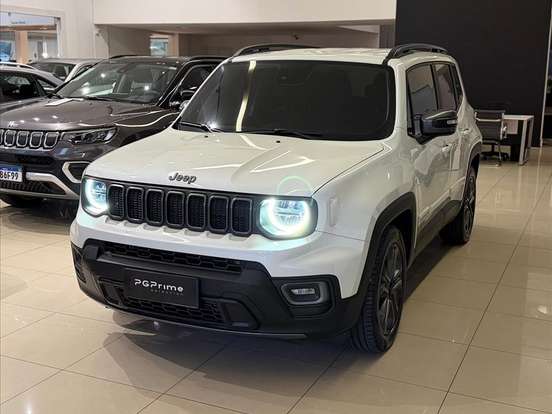 JEEP-RENEGADE-1.3 T270 TURBO FLEX LONGITUDE AT6 JEEP-RENEGADE-2023