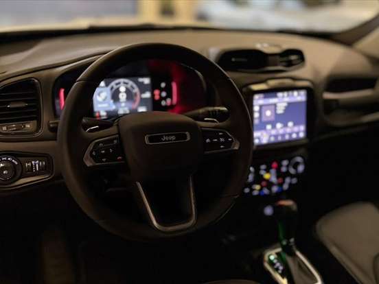 JEEP-RENEGADE-1.3 T270 TURBO FLEX LONGITUDE AT6 JEEP-RENEGADE-2023