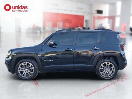 JEEP-RENEGADE-1.3 T270 TURBO FLEX LONGITUDE AT6 JEEP-RENEGADE-2025