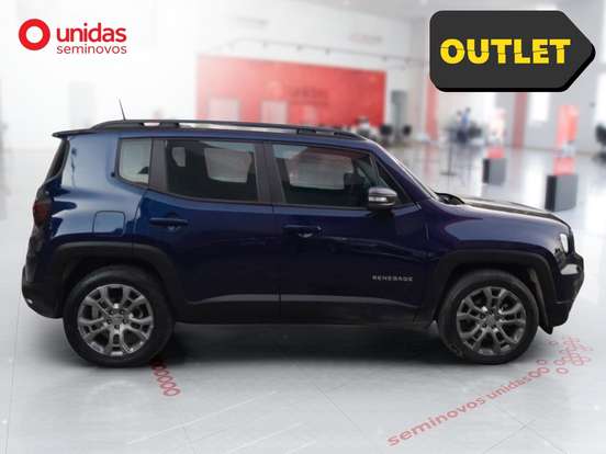 JEEP-RENEGADE-1.3 T270 TURBO FLEX LONGITUDE AT6 JEEP-RENEGADE-2025
