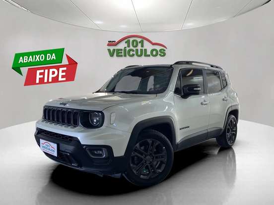 JEEP-RENEGADE-1.3 T270 TURBO FLEX NIGHT EAGLE AT6 JEEP-RENEGADE-2024
