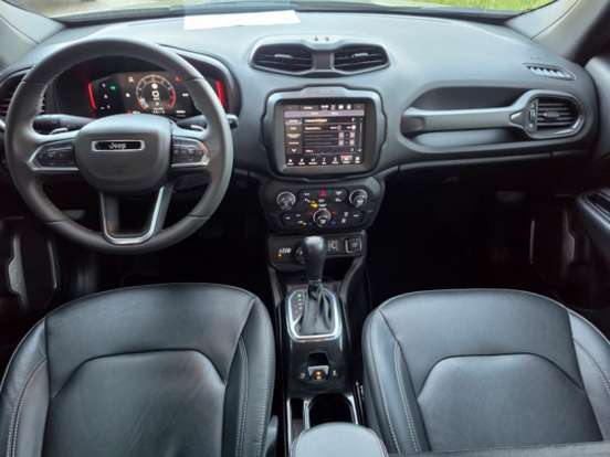 JEEP-RENEGADE-1.3 T270 TURBO FLEX S 4X4 AT9 JEEP-RENEGADE-2022