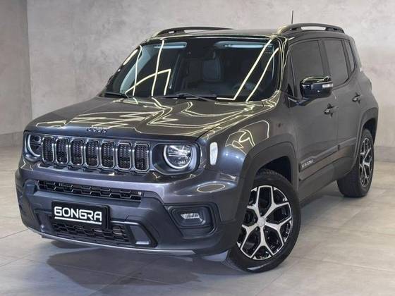 JEEP RENEGADE 1.3 T270 TURBO FLEX SAHARA AT6