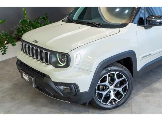 JEEP-RENEGADE-1.3 T270 TURBO FLEX SAHARA AT6 JEEP-RENEGADE-2024