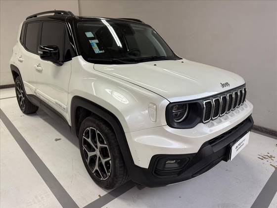JEEP RENEGADE 1.3 T270 TURBO FLEX SAHARA AT6