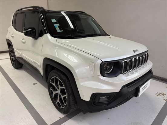 JEEP-RENEGADE-1.3 T270 TURBO FLEX SAHARA AT6 JEEP-RENEGADE-2024