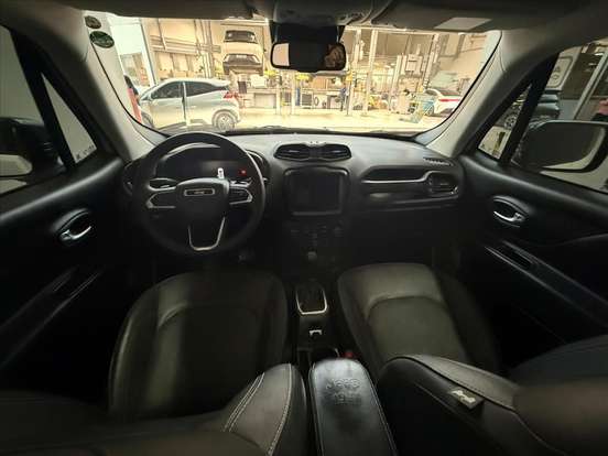 JEEP-RENEGADE-1.3 T270 TURBO FLEX SAHARA AT6 JEEP-RENEGADE-2024