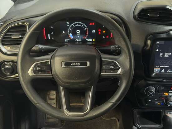JEEP-RENEGADE-1.3 T270 TURBO FLEX SPORT ALTITUDE AT6 JEEP-RENEGADE-2024