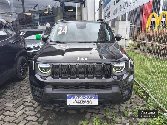 JEEP RENEGADE 1.3 T270 TURBO FLEX SPORT AT6