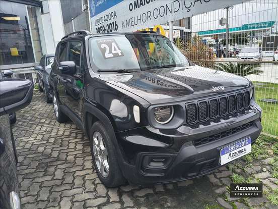 JEEP-RENEGADE-1.3 T270 TURBO FLEX SPORT AT6 JEEP-RENEGADE-2023