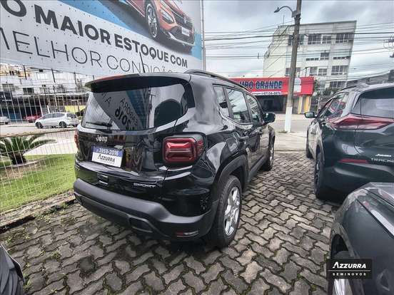 JEEP-RENEGADE-1.3 T270 TURBO FLEX SPORT AT6 JEEP-RENEGADE-2023