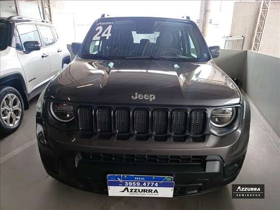 JEEP-RENEGADE-1.3 T270 TURBO FLEX SPORT AT6 JEEP-RENEGADE-2024