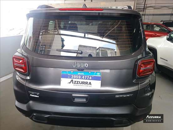 JEEP-RENEGADE-1.3 T270 TURBO FLEX SPORT AT6 JEEP-RENEGADE-2024