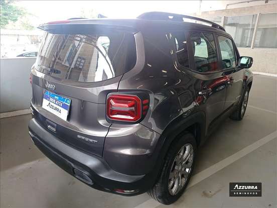 JEEP-RENEGADE-1.3 T270 TURBO FLEX SPORT AT6 JEEP-RENEGADE-2024