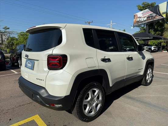 JEEP-RENEGADE-1.3 T270 TURBO FLEX SPORT AT6 JEEP-RENEGADE-2025