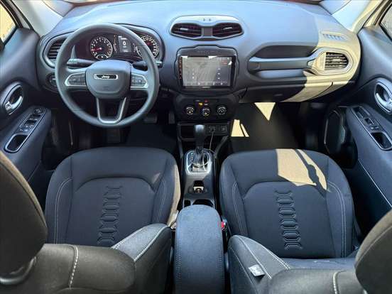 JEEP-RENEGADE-1.3 T270 TURBO FLEX SPORT AT6 JEEP-RENEGADE-2025