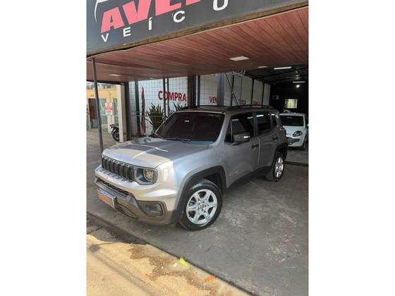 JEEP RENEGADE 1.3 T270 TURBO FLEX SPORT AT6