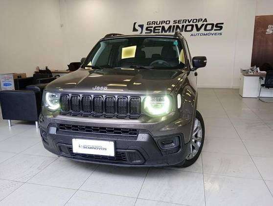 JEEP RENEGADE 1.3 T270 TURBO FLEX SPORT AT6