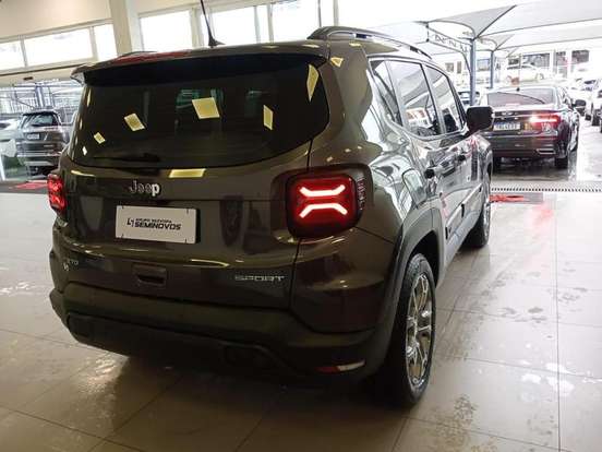 JEEP-RENEGADE-1.3 T270 TURBO FLEX SPORT AT6 JEEP-RENEGADE-2022