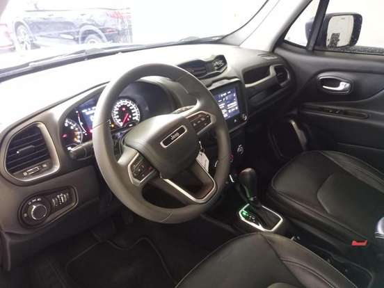 JEEP-RENEGADE-1.3 T270 TURBO FLEX SPORT AT6 JEEP-RENEGADE-2022