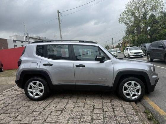 JEEP RENEGADE 1.3 T270 TURBO FLEX SPORT AT6