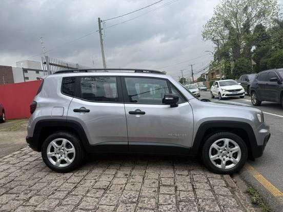 JEEP-RENEGADE-1.3 T270 TURBO FLEX SPORT AT6 JEEP-RENEGADE-2023