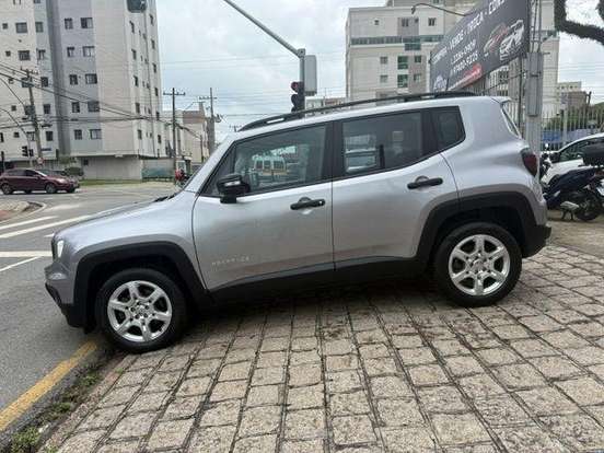 JEEP-RENEGADE-1.3 T270 TURBO FLEX SPORT AT6 JEEP-RENEGADE-2023