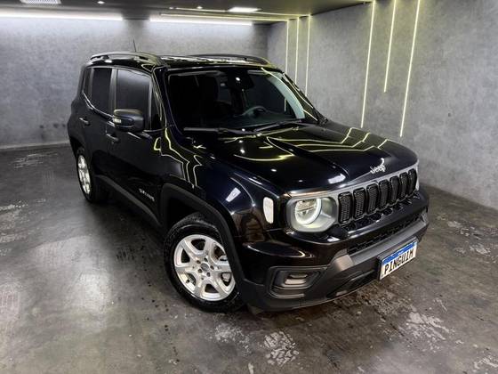 JEEP RENEGADE 1.3 T270 TURBO FLEX SPORT AT6