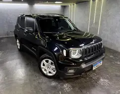 JEEP RENEGADE 1.3 T270 TURBO FLEX SPORT AT6 JEEP RENEGADE 1.3 T270 TURBO FLEX SPORT AT6