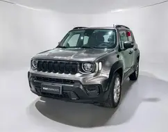 JEEP RENEGADE 1.3 T270 TURBO FLEX SPORT AT6 JEEP RENEGADE 1.3 T270 TURBO FLEX SPORT AT6